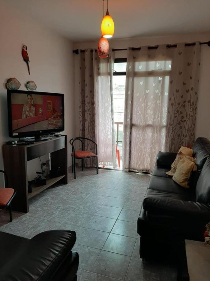 Ferienwohnung Apartamento Ubatuba - Praia Grande Exterior foto