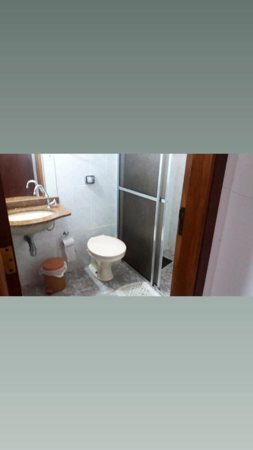 Ferienwohnung Apartamento Ubatuba - Praia Grande Exterior foto