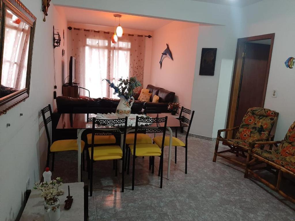 Ferienwohnung Apartamento Ubatuba - Praia Grande Exterior foto